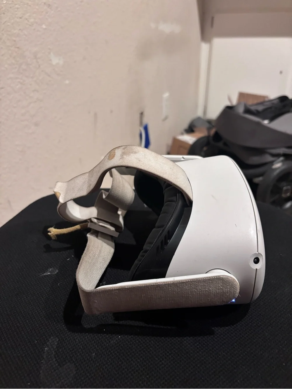 Premium Black Replacement Lenses for VR Headsets